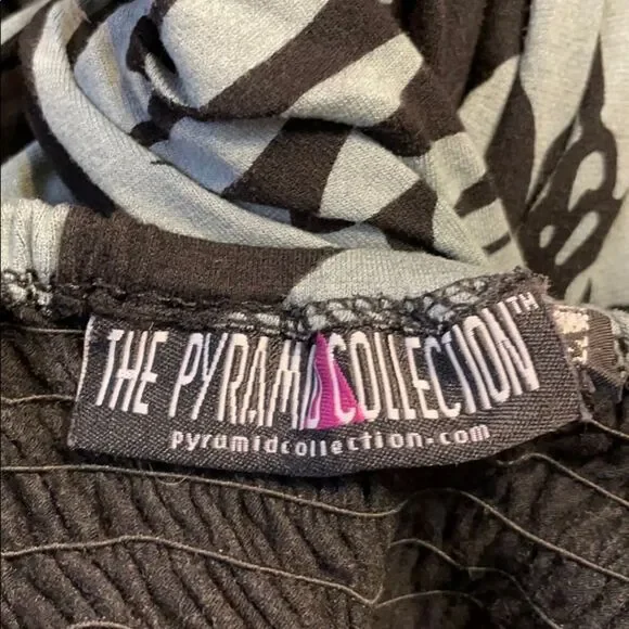 Pyramid collection dress M (3486) - Picture 7 of 9